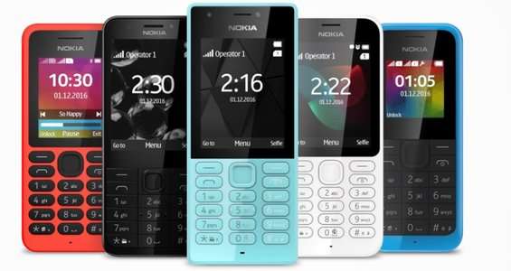 Nokia rinasce