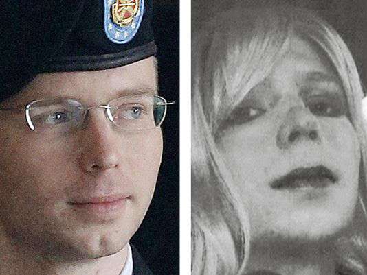 Obama grazia Chelsea Manning Descrizione immagine