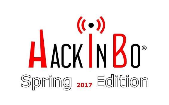 HackInBo Spring 2017
