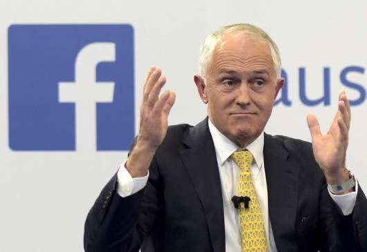 malcolm turnbull primo ministro