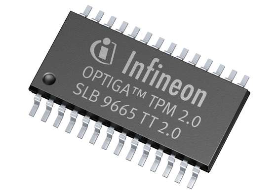 Infineon TPM