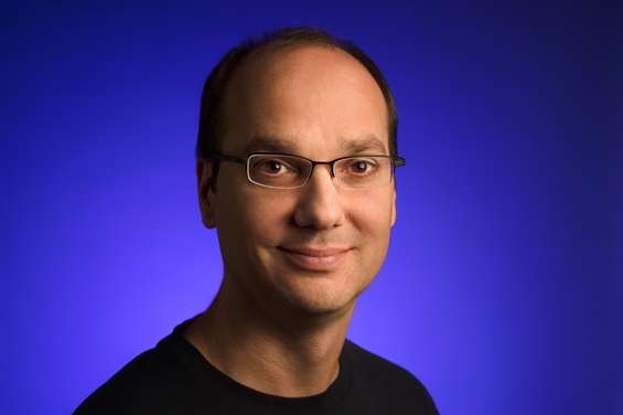 Andy Rubin