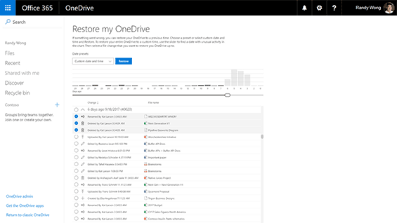 Windows 10, novità per font e OneDrive Font e OneDrive