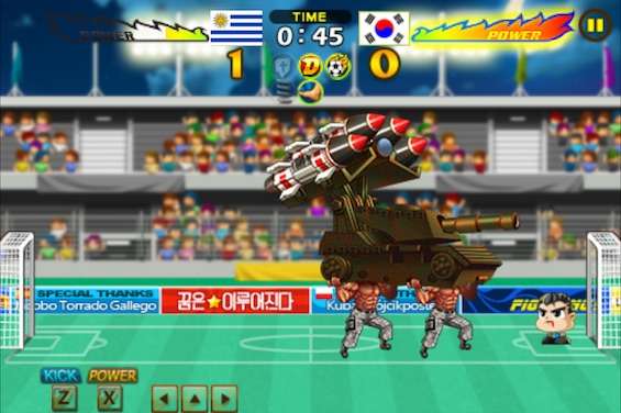 Head Soccer Head Soccer
