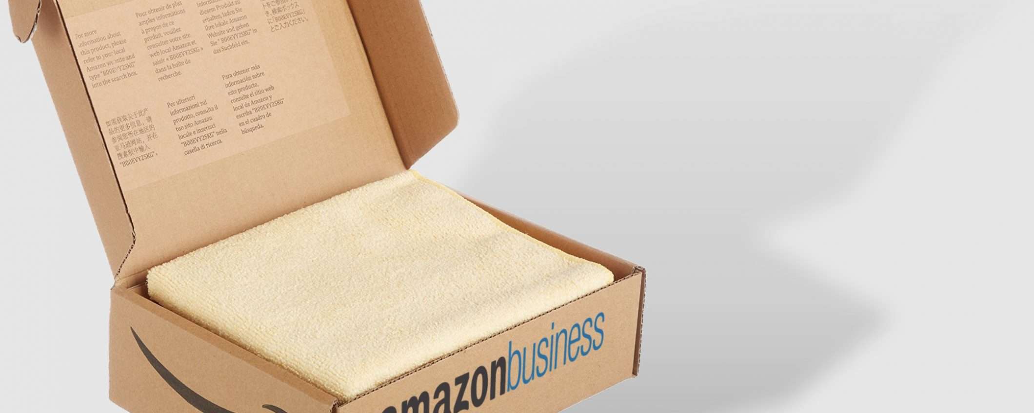 Il Black Friday di Amazon Business: cosa si è comprato