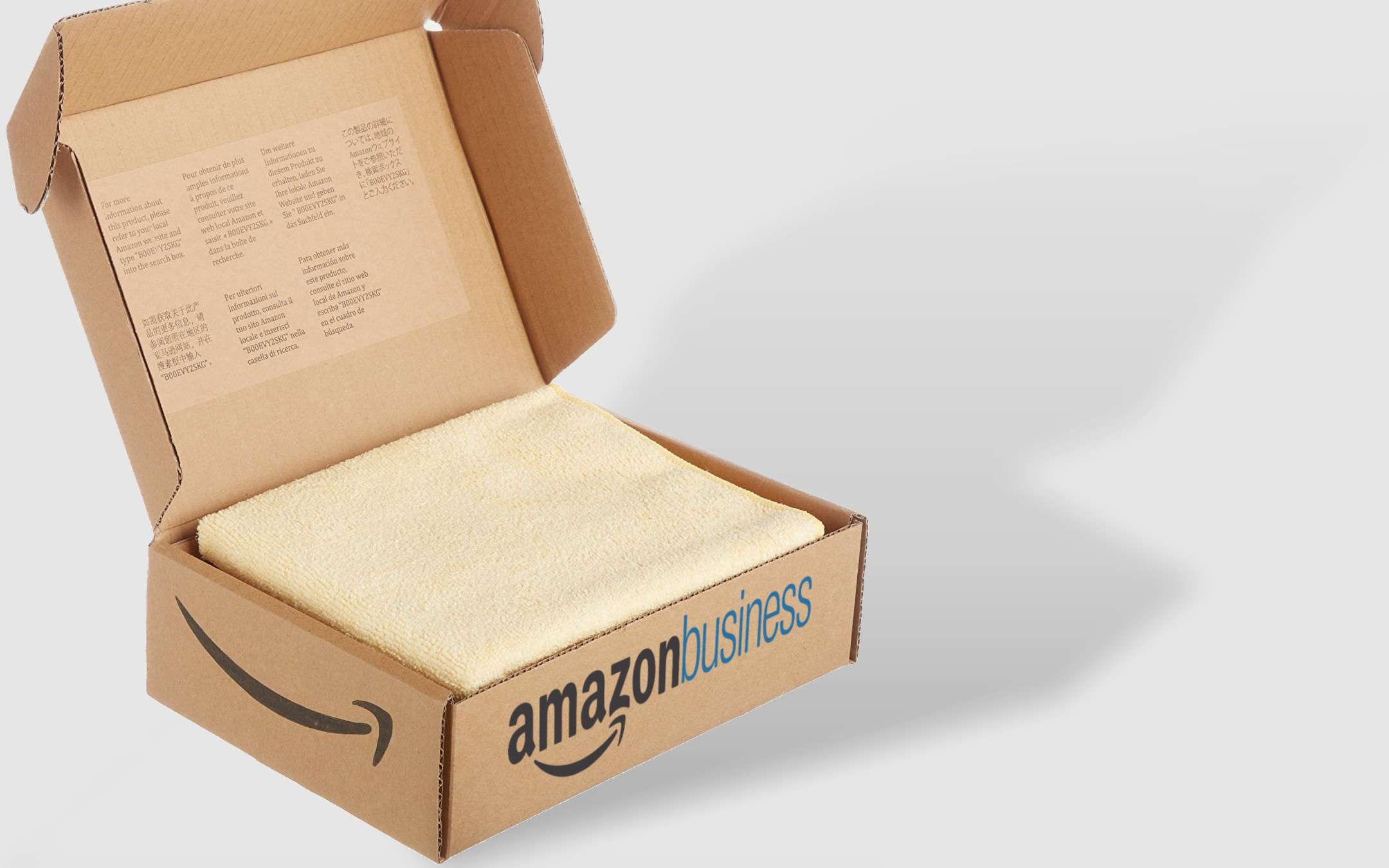 Amazon Business Black Friday: what you bought