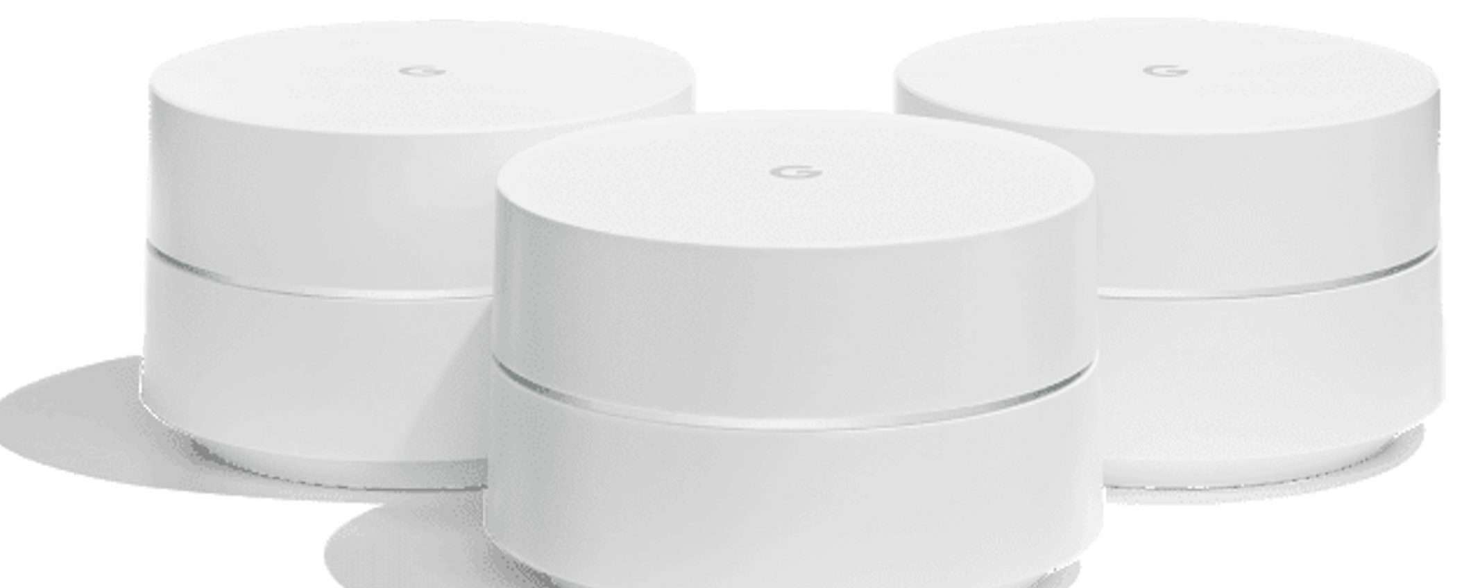 Google Wifi sbarca in Italia