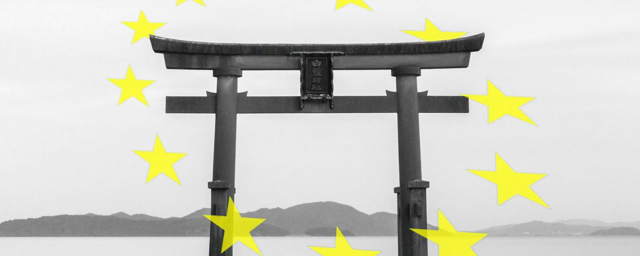 Europa e Giappone, merci e dati senza confini