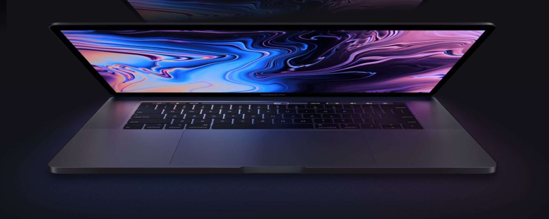 Apple, ecco i nuovi MacBook Pro