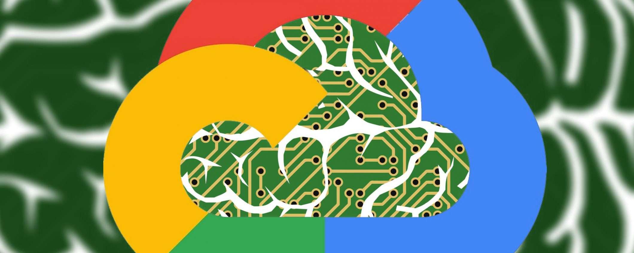 Google Cloud, iniezioni di machine learning