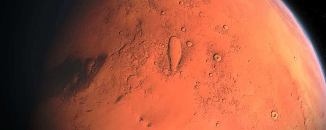 C'è acqua su Marte: la scoperta è italiana