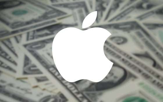 Apple vale 1000 miliardi: la mela dalle uova d'oro