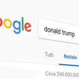 Google difende le SERP dagli attacchi di Trump