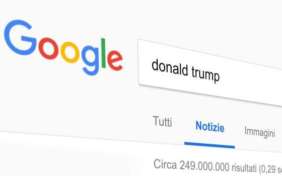 Google difende le SERP dagli attacchi di Trump