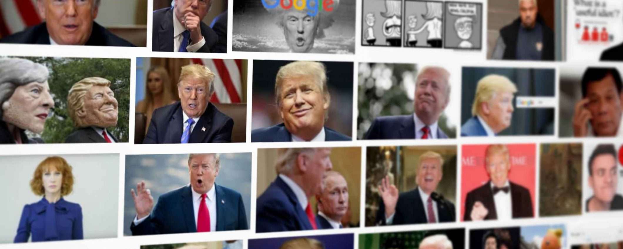 Trump, nuovo video scagliato contro Google