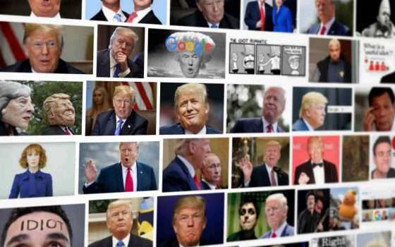 Trump, nuovo video scagliato contro Google