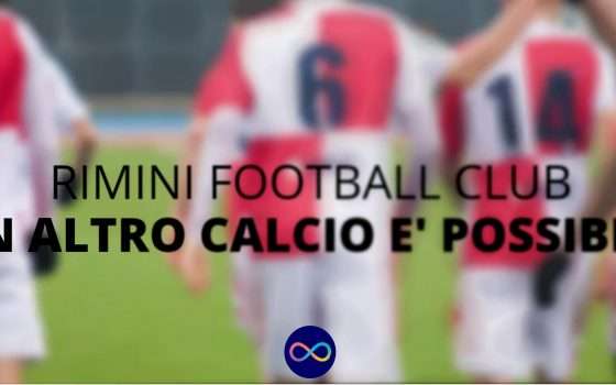 Calcio, il 25% del Rimini acquistato in Quantocoin