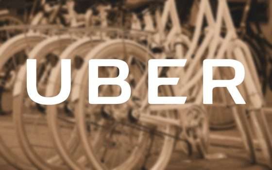 UBER, bici e scooter sulla strada per il futuro