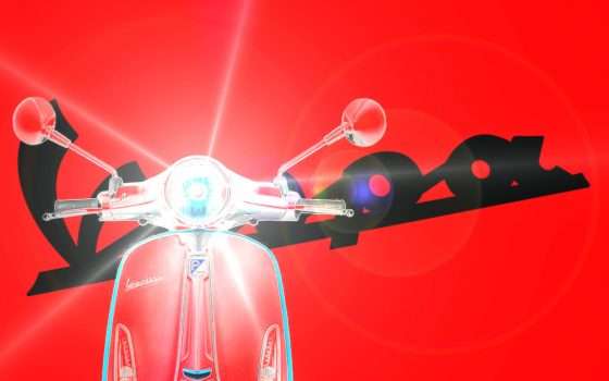 Vespa Elettrica, il futuro secondo Piaggio
