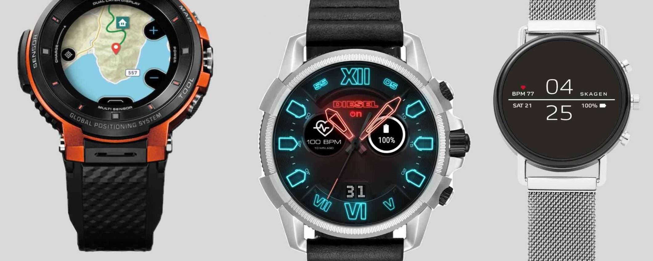 IFA 2018: i migliori wearable presentati