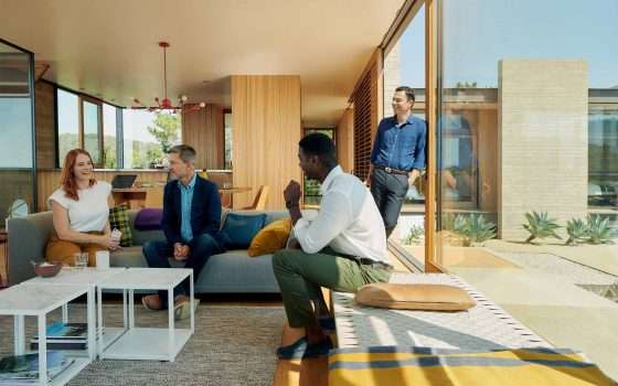 Airbnb for Work, focus sui professionisti