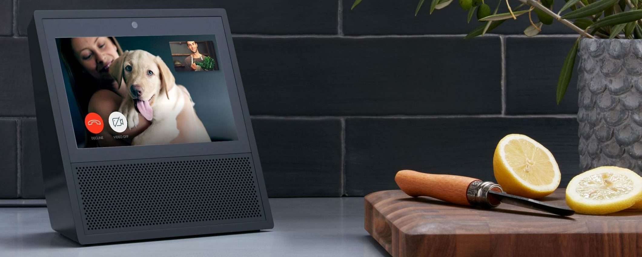 Amazon porterà Alexa ovunque, anche nel microonde