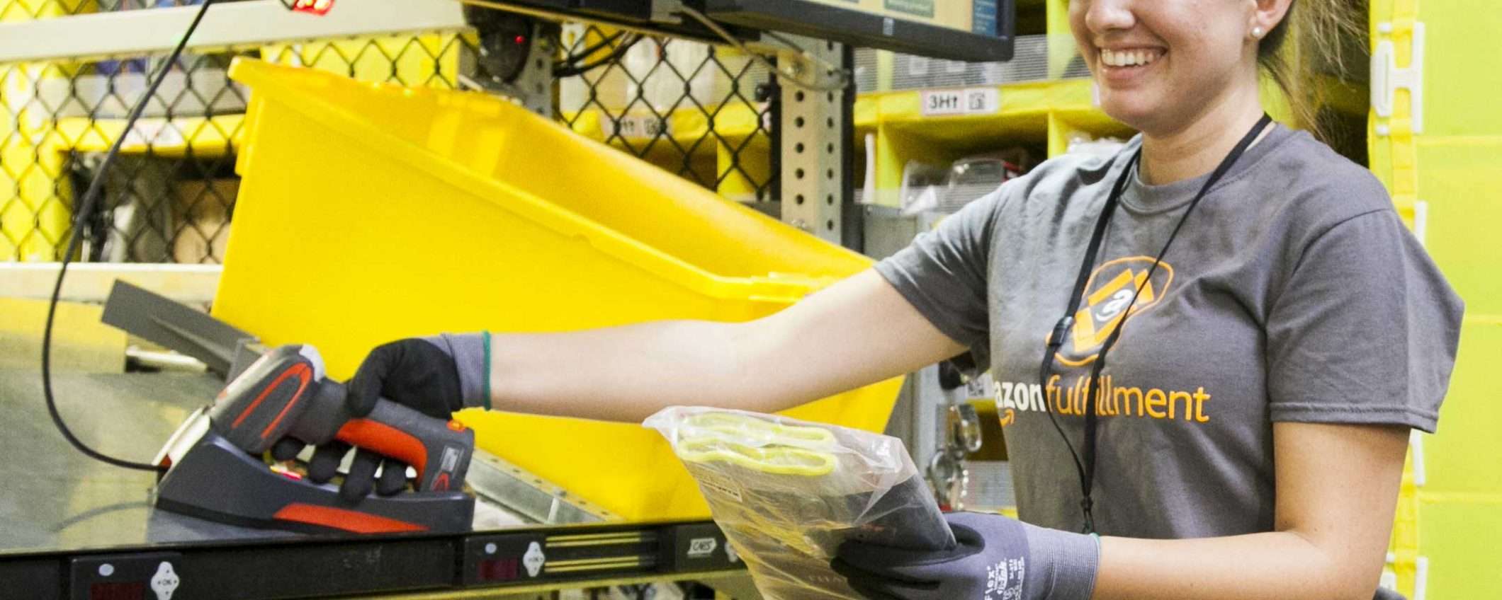 Amazon, un'indagine sui leak dipendenti-venditori