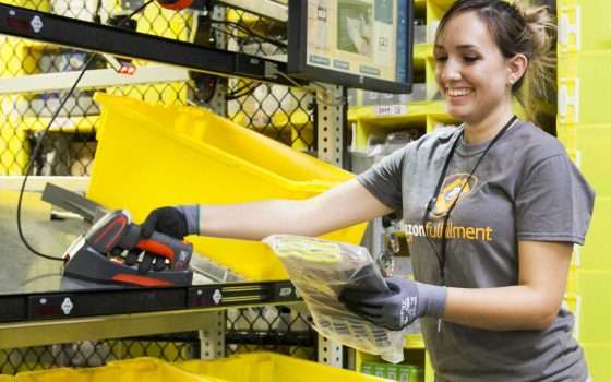 Amazon, un'indagine sui leak dipendenti-venditori