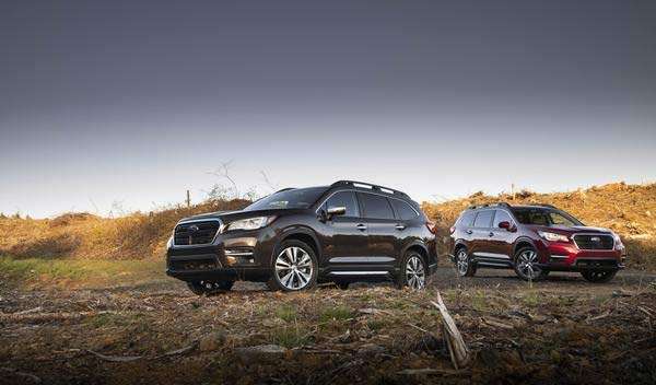 Subaru Ascent