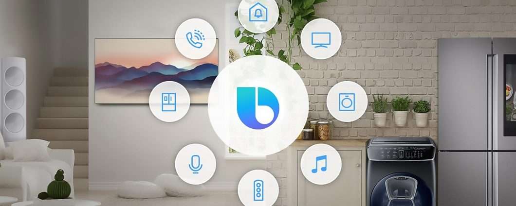 Samsung Galaxy: usa la tua voce per l'assistente Bixby