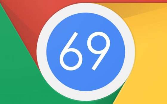 Chrome 69, tutte le novità della nuova versione