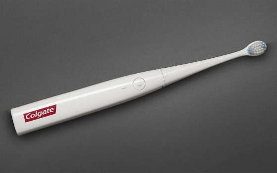 Se anche lo spazzolino diventa intelligente