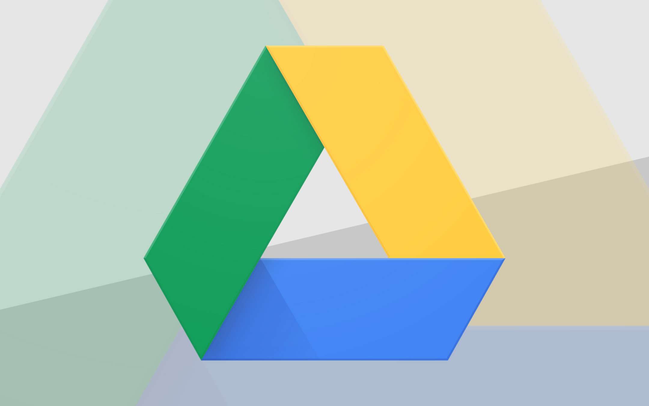 logo Google Drive