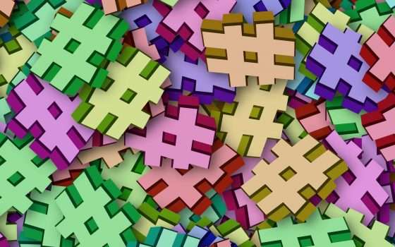 Instagram, questione di hashtag