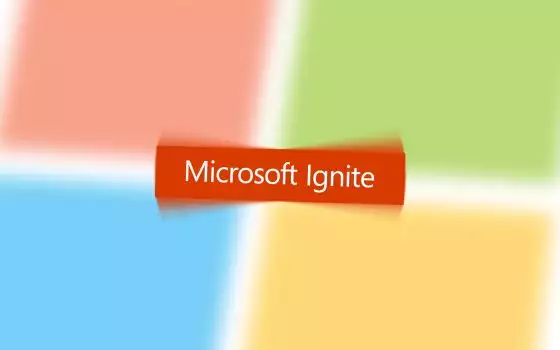 Microsoft Ignite 2018