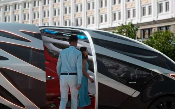 URBANETIC, la visione di Mercedes-Benz