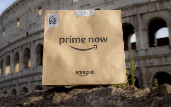 Prime Now diventa parte integrante dell'app Amazon