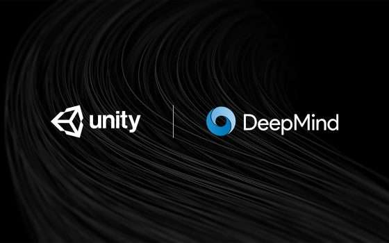DeepMind e Unity insieme per la ricerca sull'IA