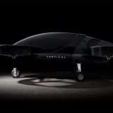 Il taxi volante di Vertical Aerospace