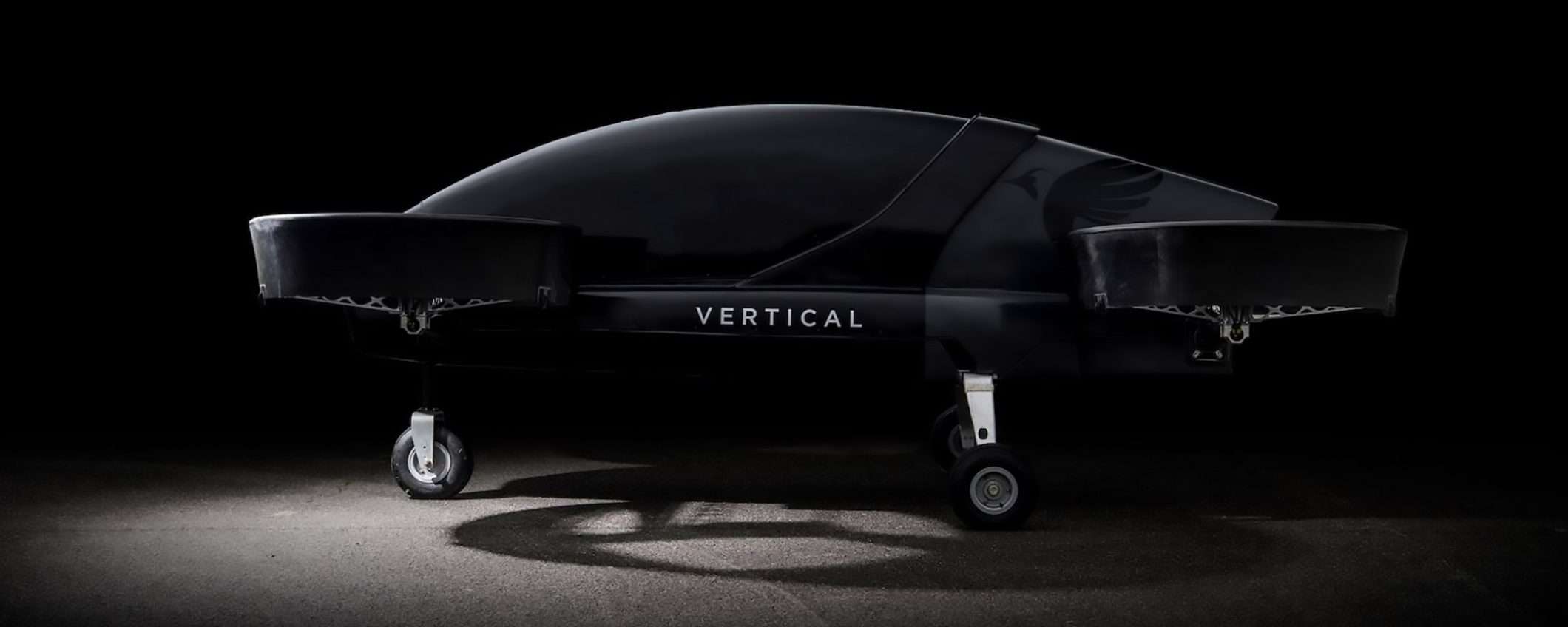 Il taxi volante di Vertical Aerospace