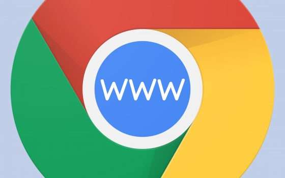 Chrome: Google rimette il www nel browser
