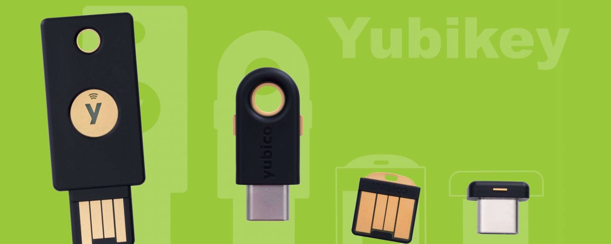 Yubico, nuove chiavi per un futuro senza password