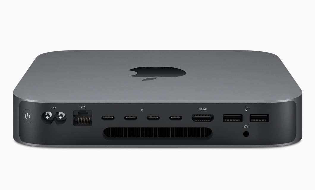 Nuovo Mac mini
