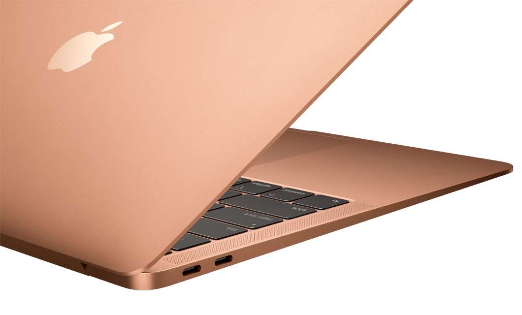 Nuovo MacBook Air