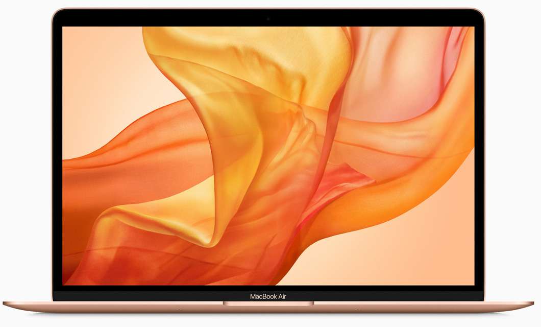 Nuovo MacBook Air