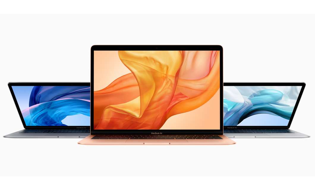 Nuovo MacBook Air