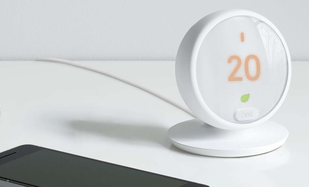 Nest Thermostat E