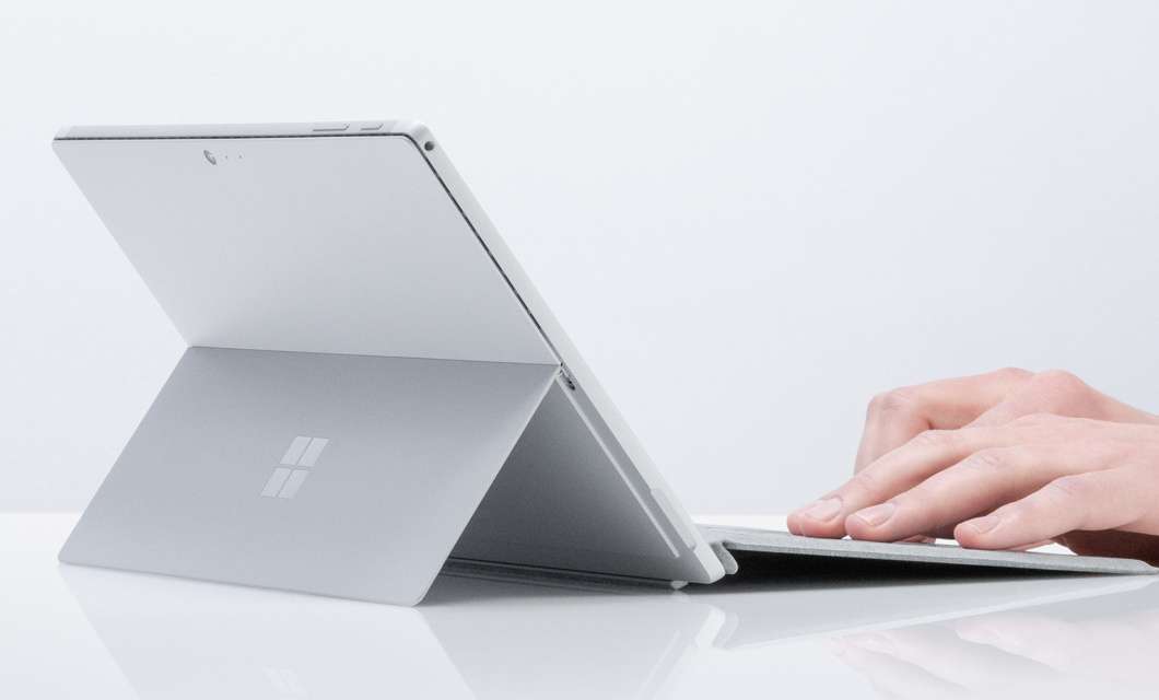 Microsoft Surface Pro 6