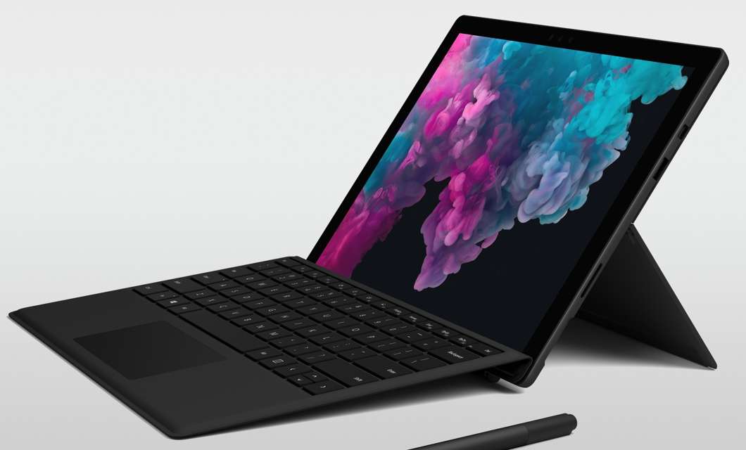 Microsoft Surface Pro 6