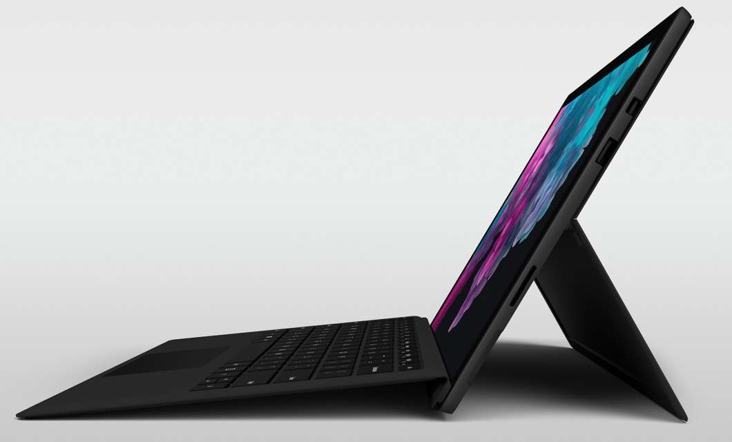 Microsoft Surface Pro 6